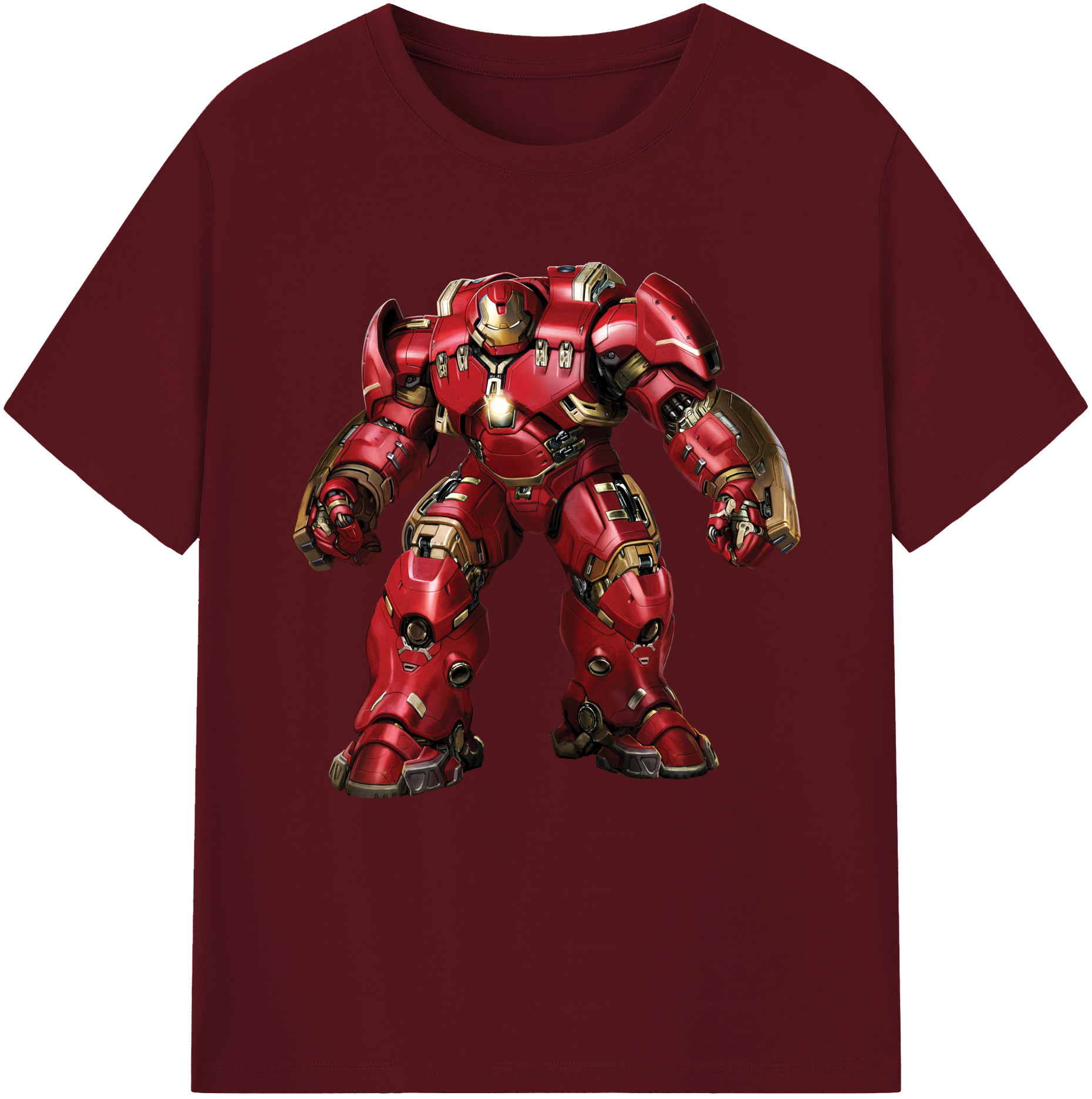 （画像用） アベンジャーズ The Avengers 綿100％半袖Tシャツ（フロントプリント）